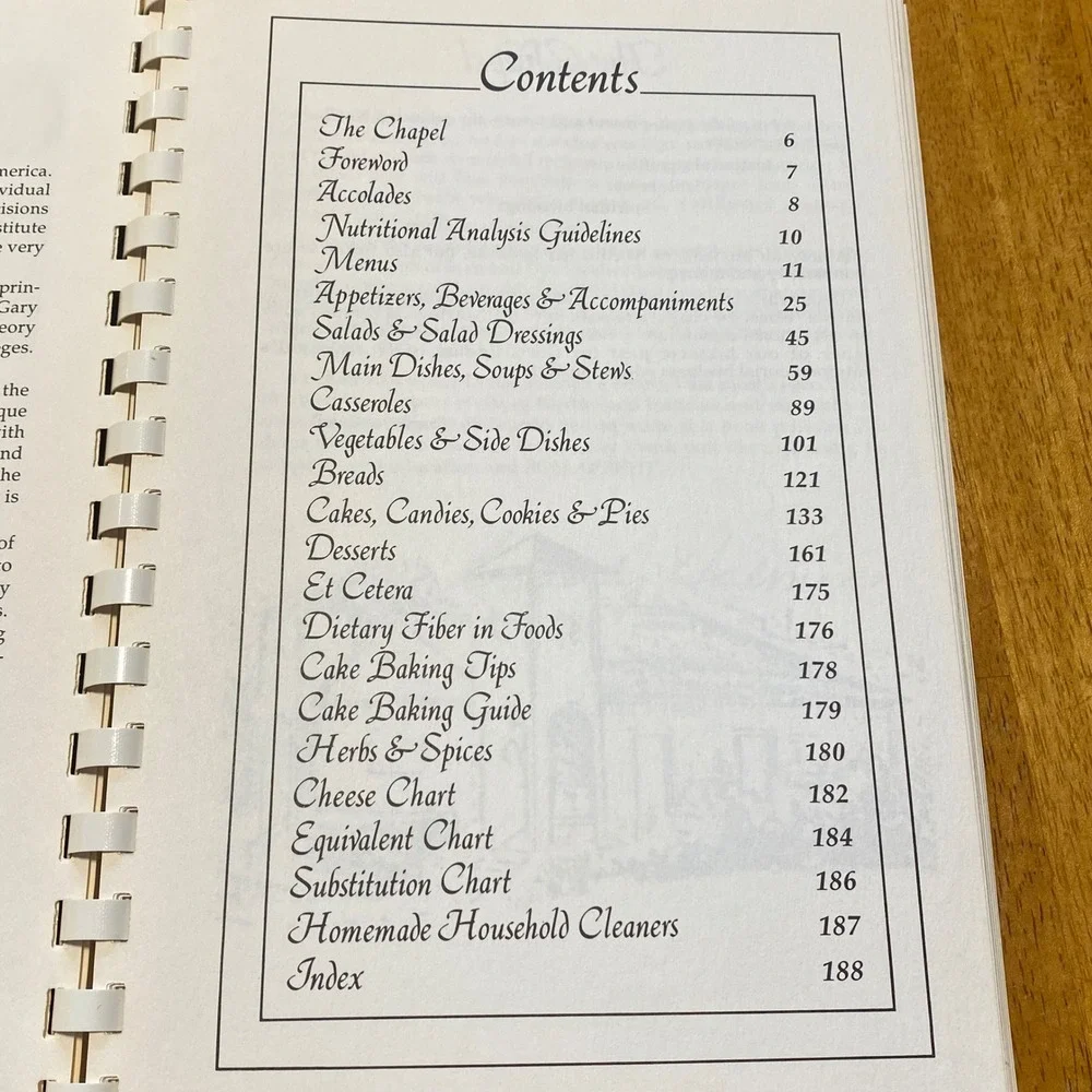 Favorite Recipes Press vintage recipe